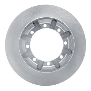 Nissan CABSTAR Brake Rotor (1) - Rear - R1 Concepts - Plain - `08-`16